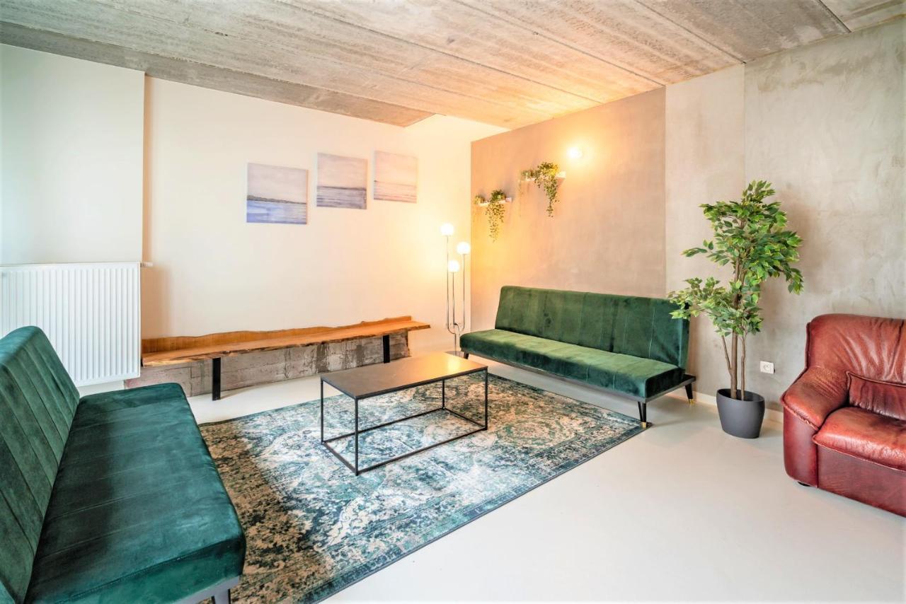 Antwerp Central Residence Exterior photo