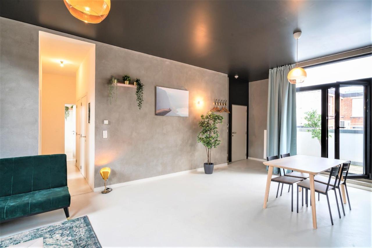 Antwerp Central Residence Exterior photo