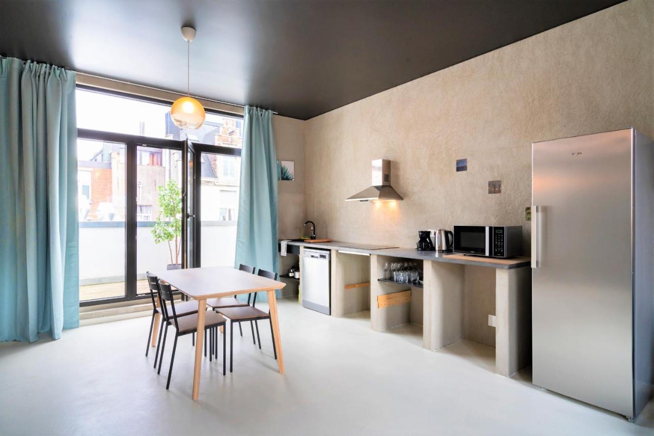 Antwerp Central Residence Exterior photo