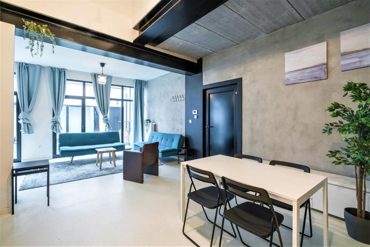 Antwerp Central Residence Exterior photo