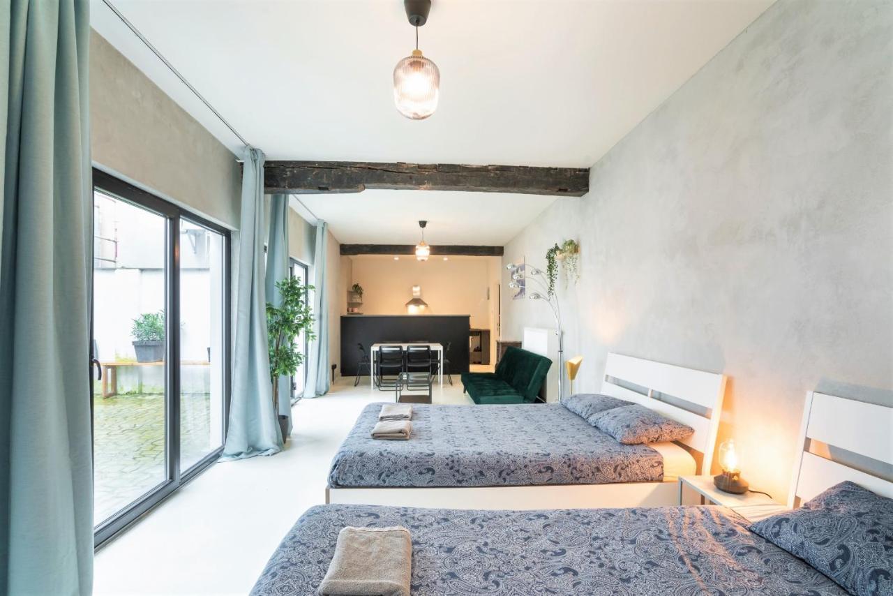 Antwerp Central Residence Exterior photo
